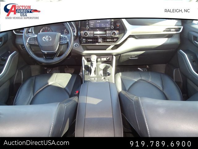 2021 Toyota Highlander XLE Raleigh NC