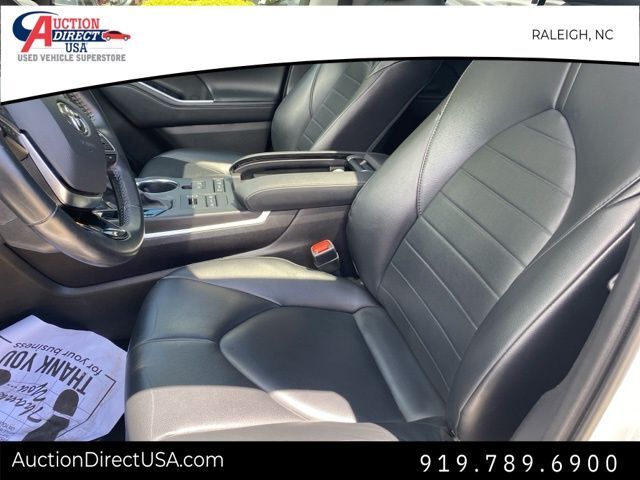 2021 Toyota Highlander XLE Raleigh NC