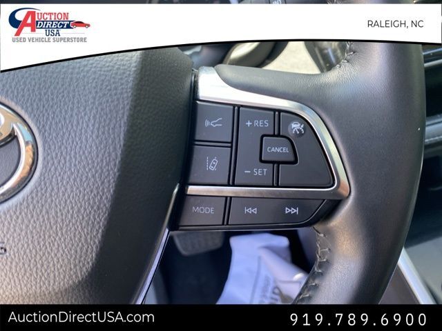 2021 Toyota Highlander XLE Raleigh NC