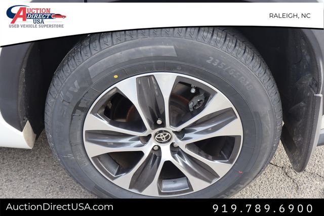 2021 Toyota Highlander XLE Raleigh NC