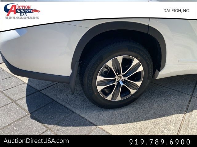 2021 Toyota Highlander XLE Raleigh NC