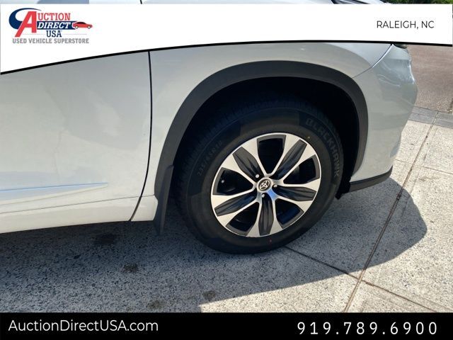 2021 Toyota Highlander XLE Raleigh NC
