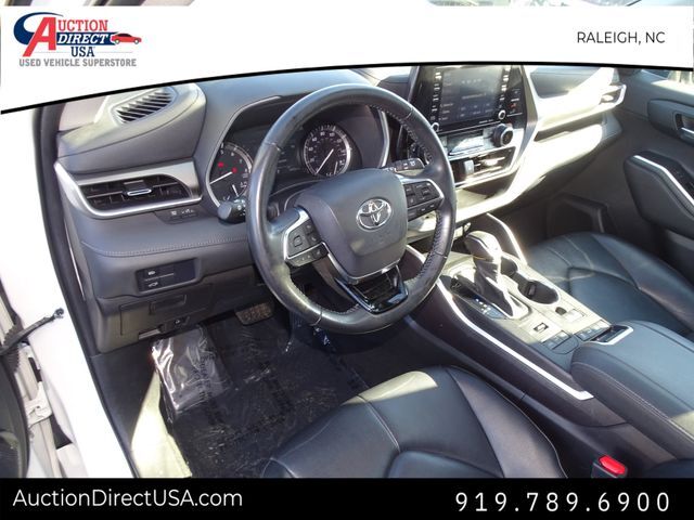 2021 Toyota Highlander XLE Raleigh NC