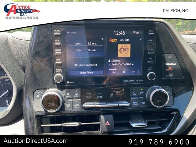 2021 Toyota Highlander XLE Raleigh NC