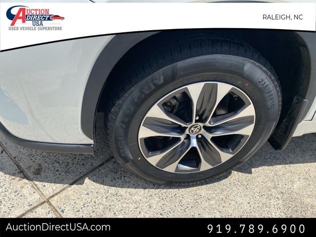 2021 Toyota Highlander XLE Raleigh NC