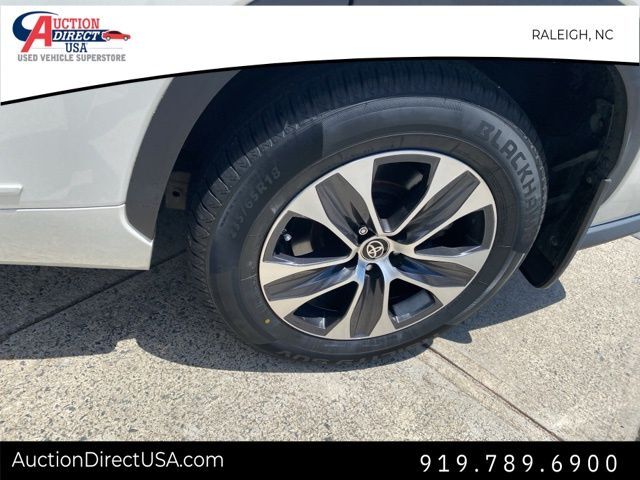 2021 Toyota Highlander XLE Raleigh NC