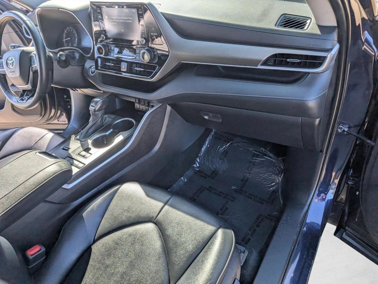 2021 Toyota Highlander XLE Roseville CA