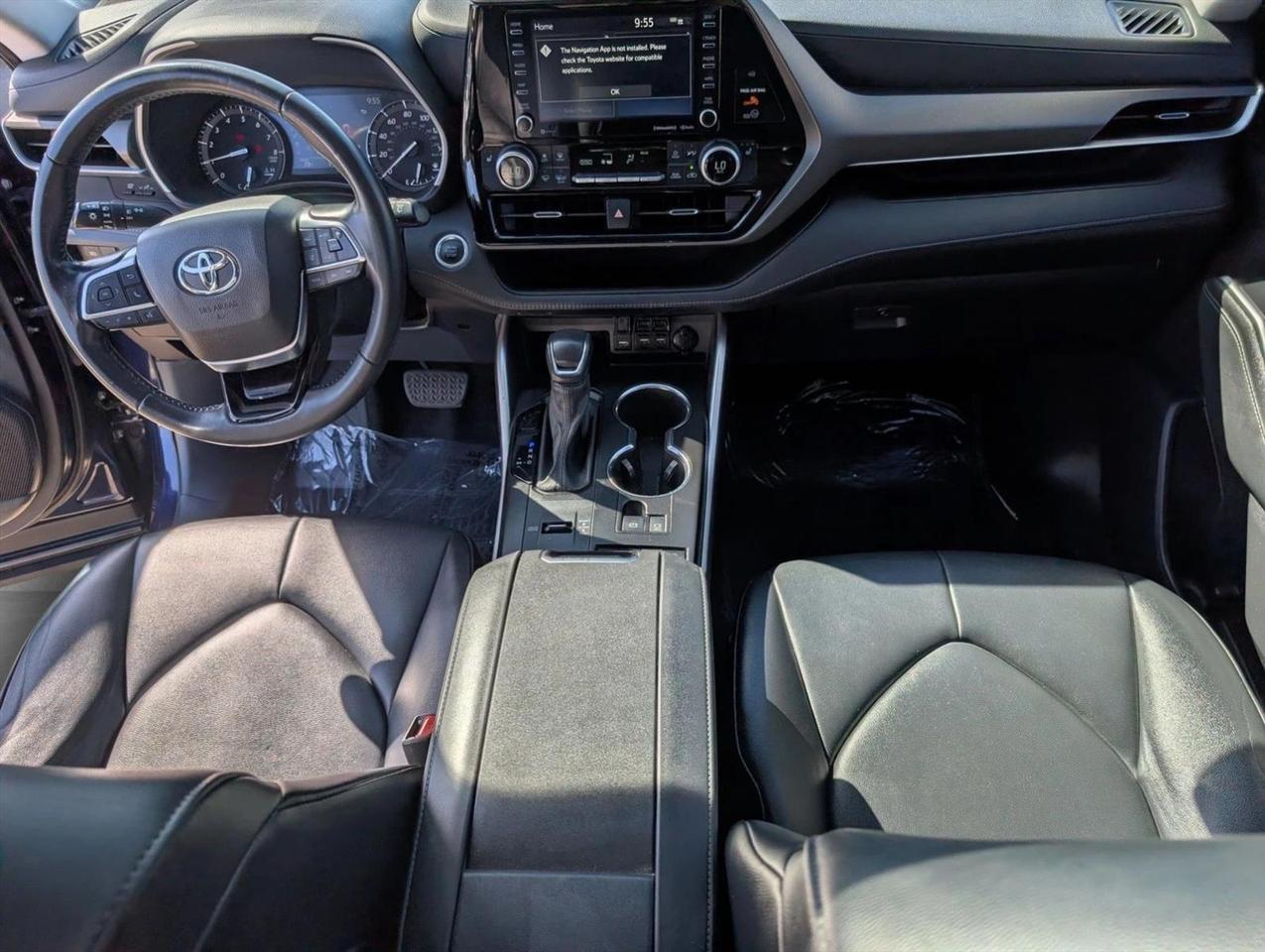 2021 Toyota Highlander XLE Roseville CA