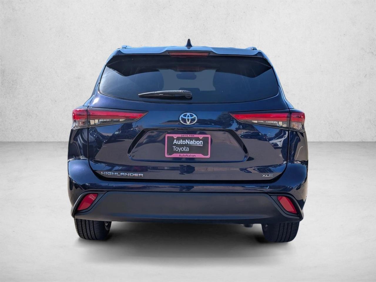 2021 Toyota Highlander XLE Roseville CA