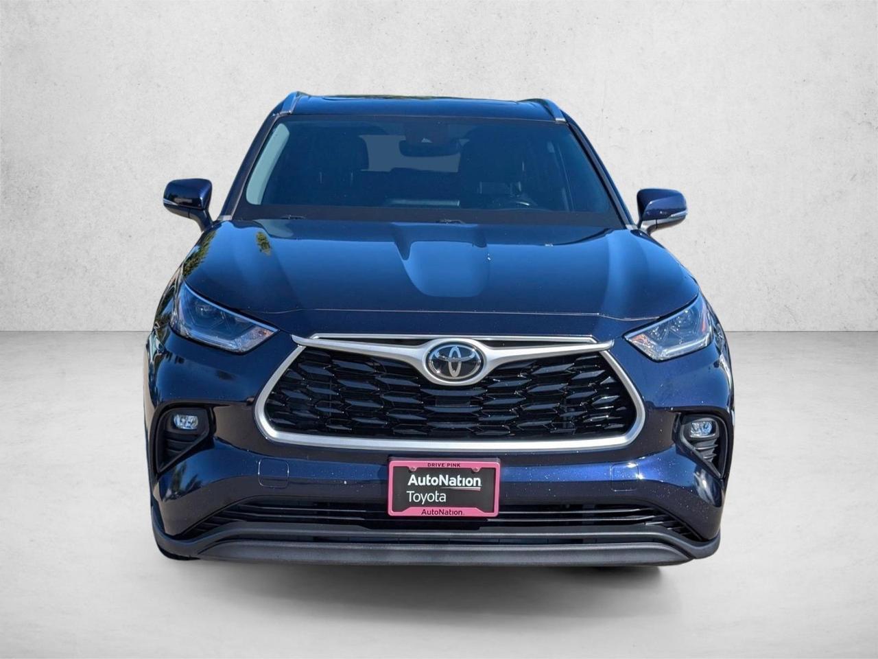 2021 Toyota Highlander XLE Roseville CA