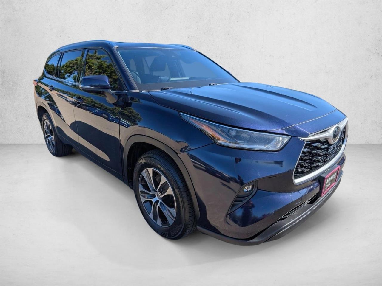 2021 Toyota Highlander XLE Roseville CA