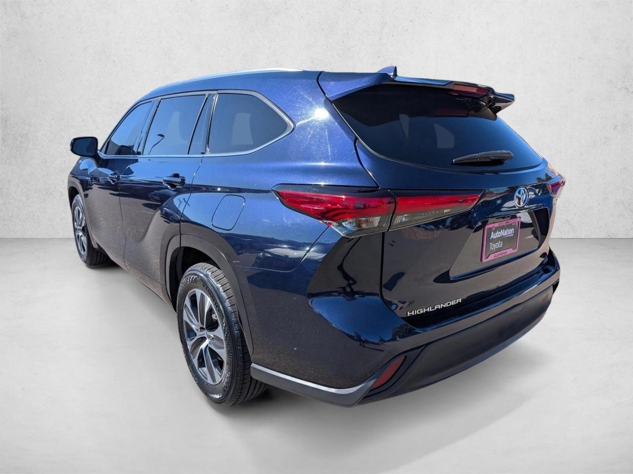 2021 Toyota Highlander XLE Roseville CA