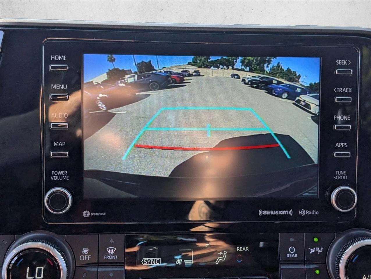 2021 Toyota Highlander XLE Roseville CA