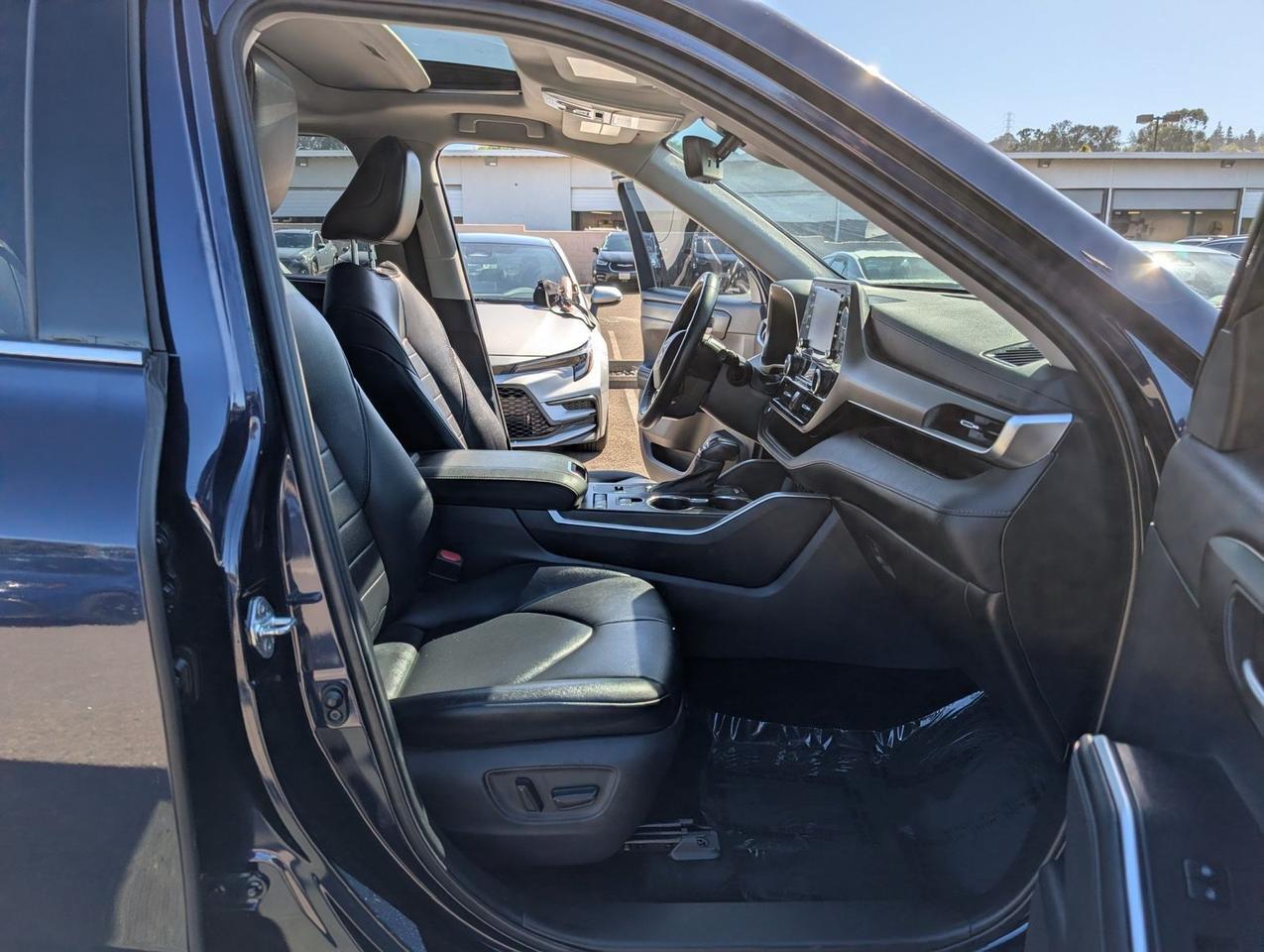 2021 Toyota Highlander XLE Roseville CA