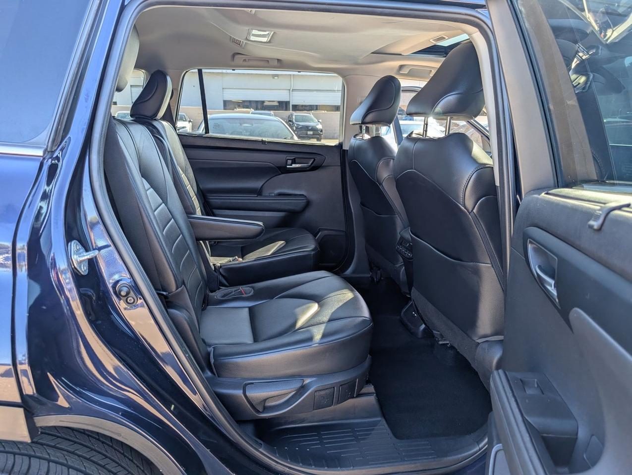 2021 Toyota Highlander XLE Roseville CA