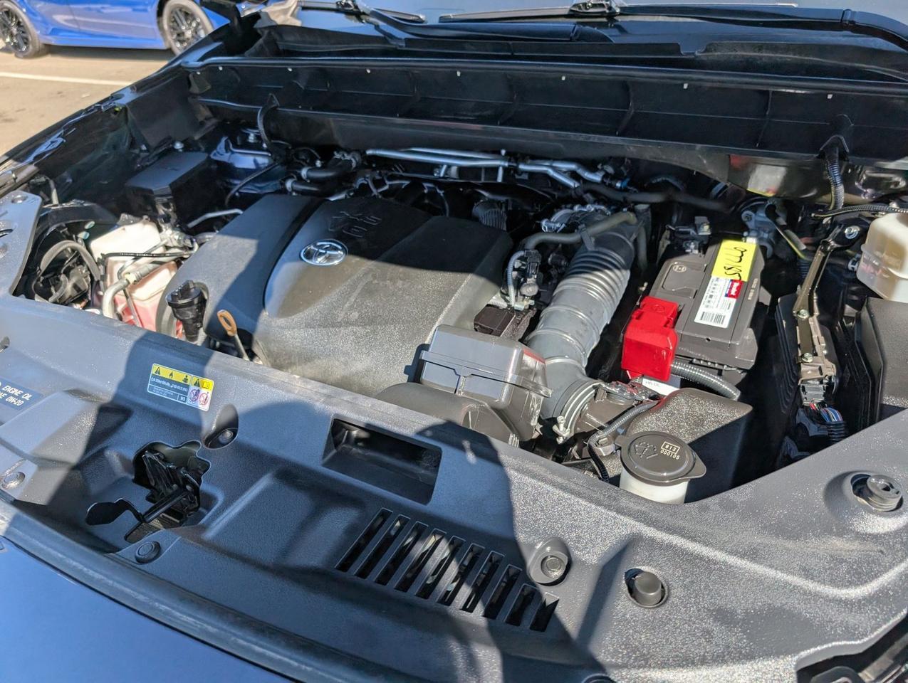 2021 Toyota Highlander XLE Roseville CA