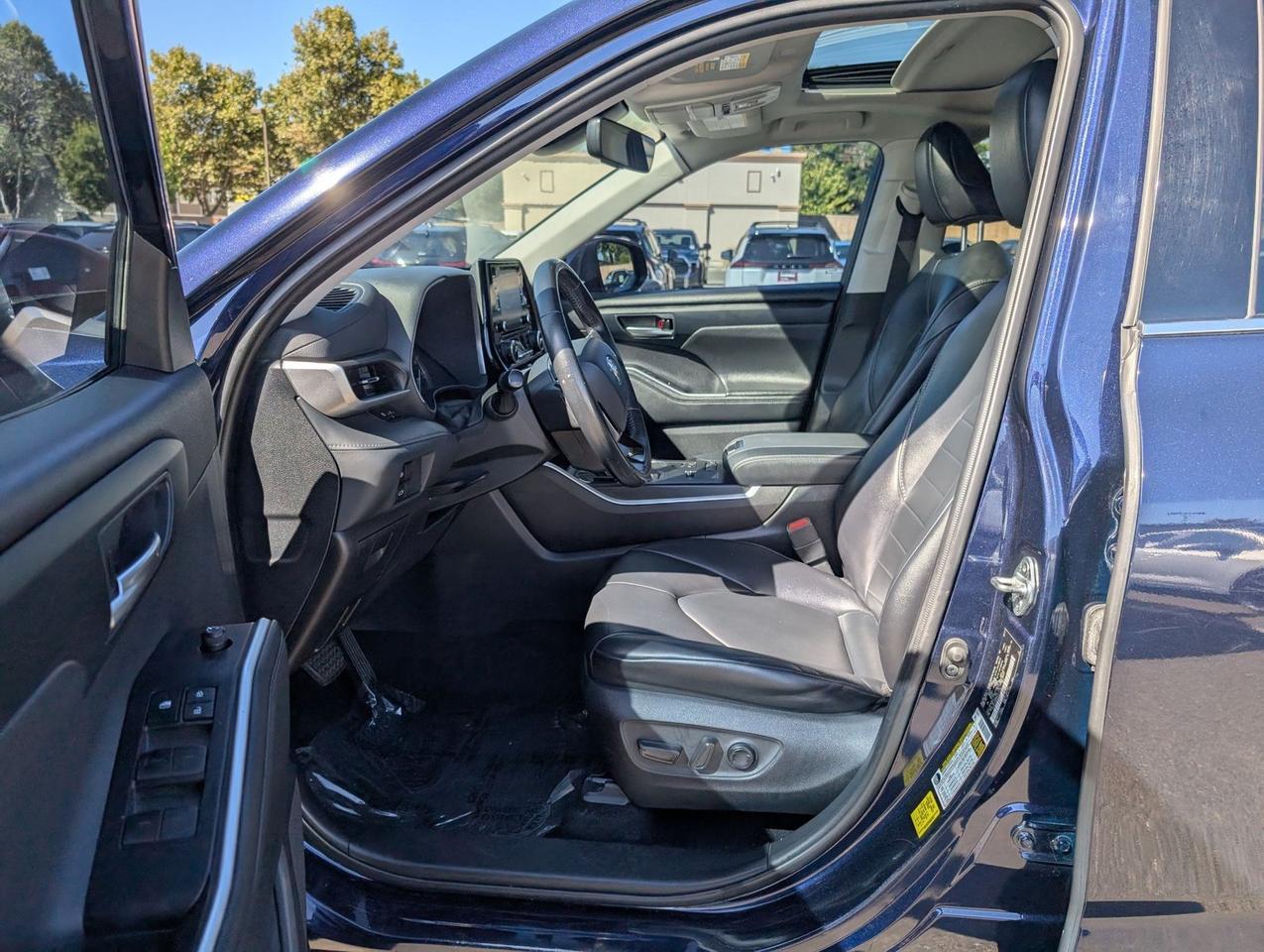 2021 Toyota Highlander XLE Roseville CA