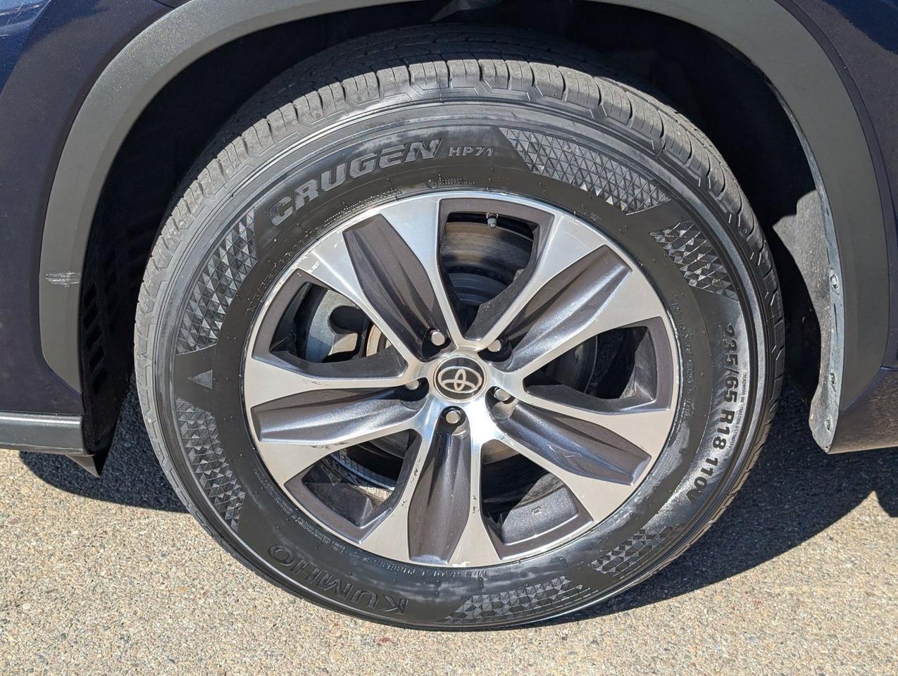 2021 Toyota Highlander XLE Roseville CA