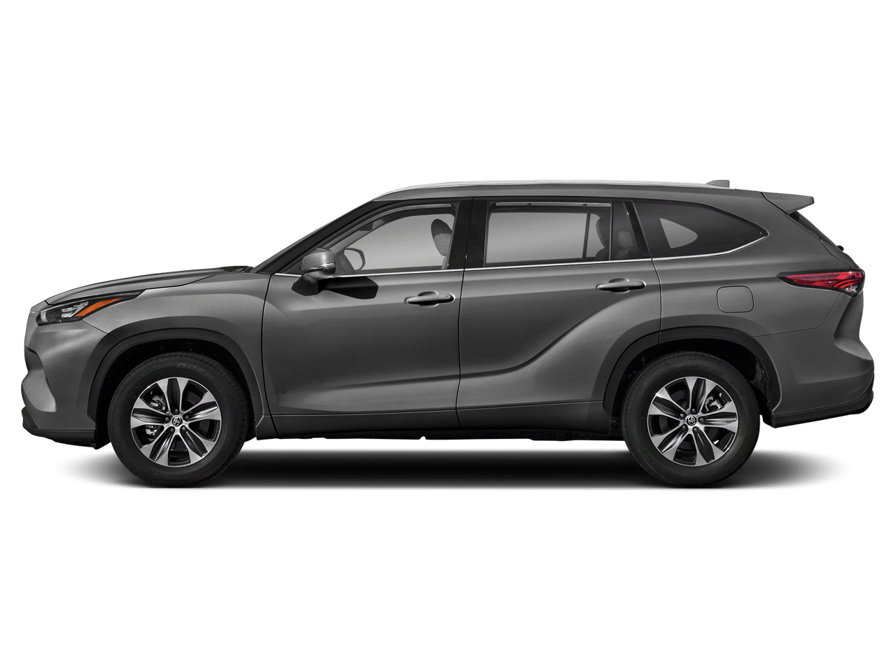 2021 Toyota Highlander XLE Roseville CA