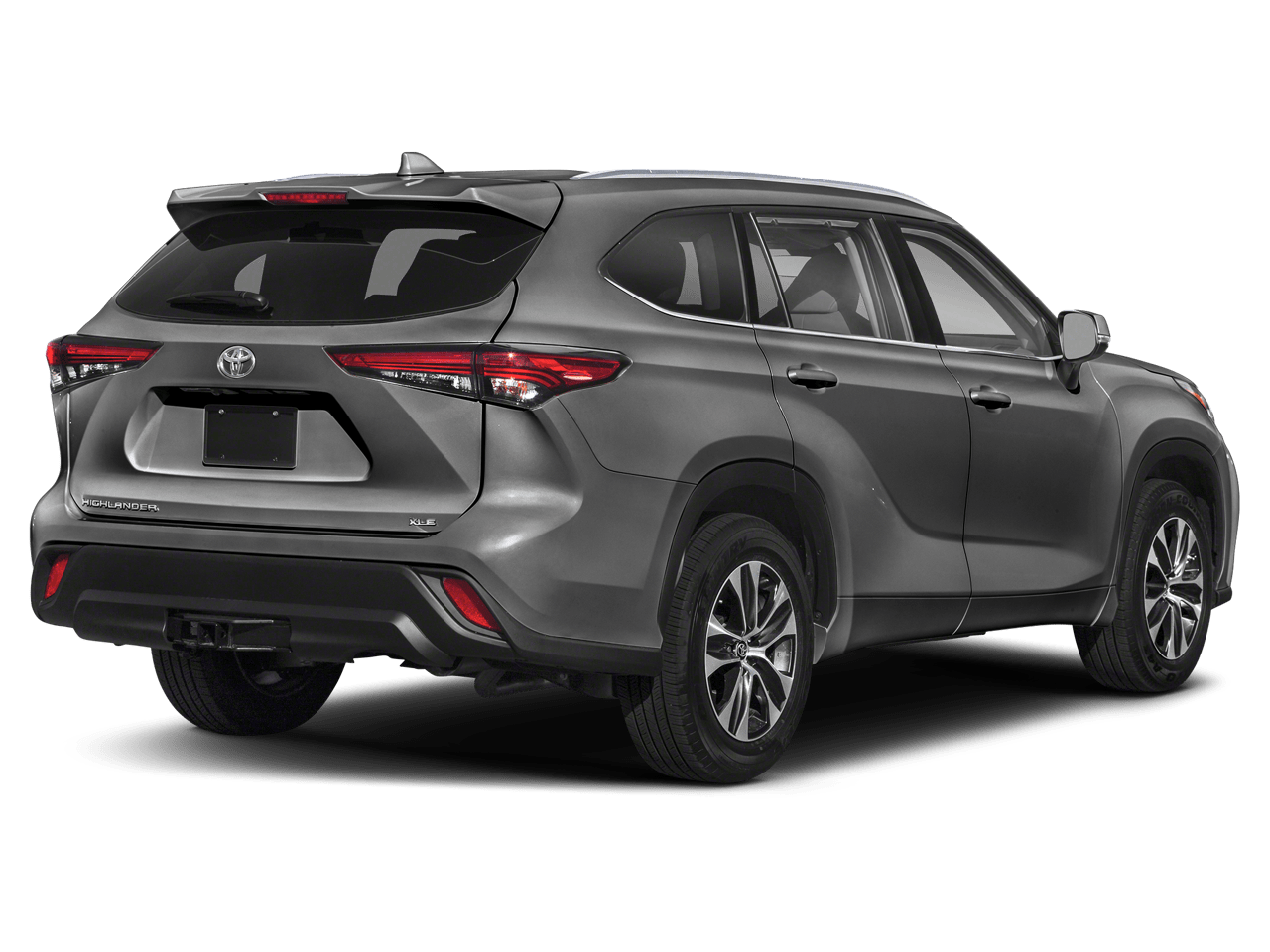 2021 Toyota Highlander XLE Roseville CA