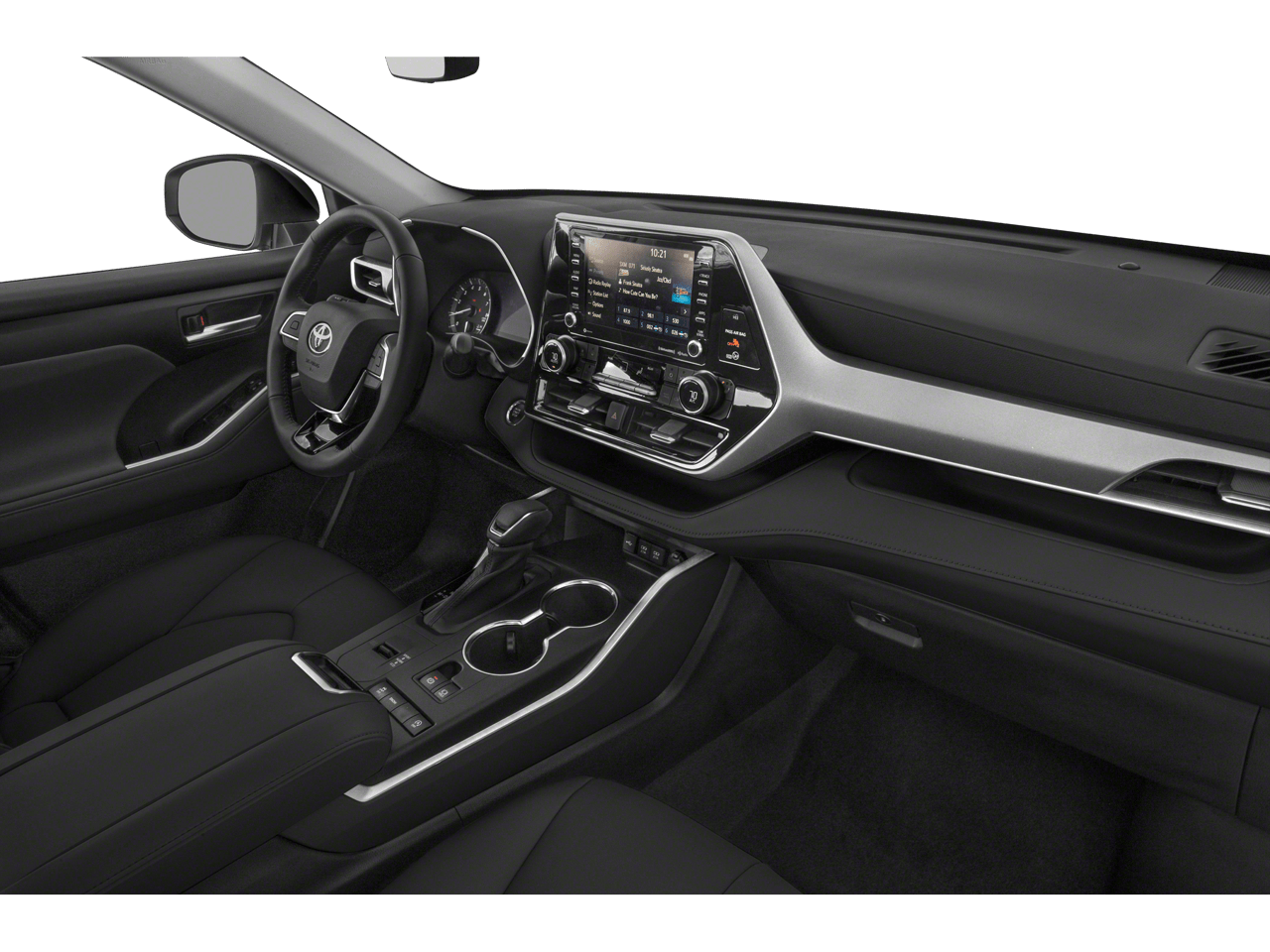 2021 Toyota Highlander XLE Roseville CA
