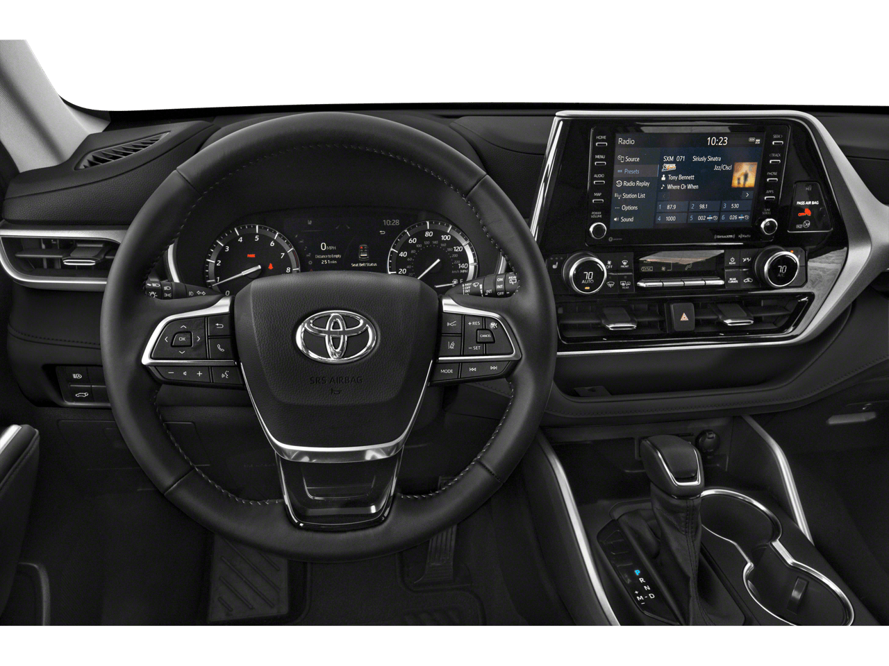 2021 Toyota Highlander XLE Roseville CA