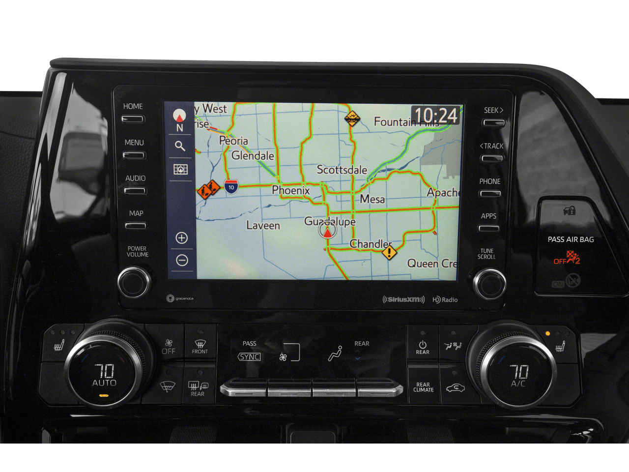 2021 Toyota Highlander XLE Roseville CA