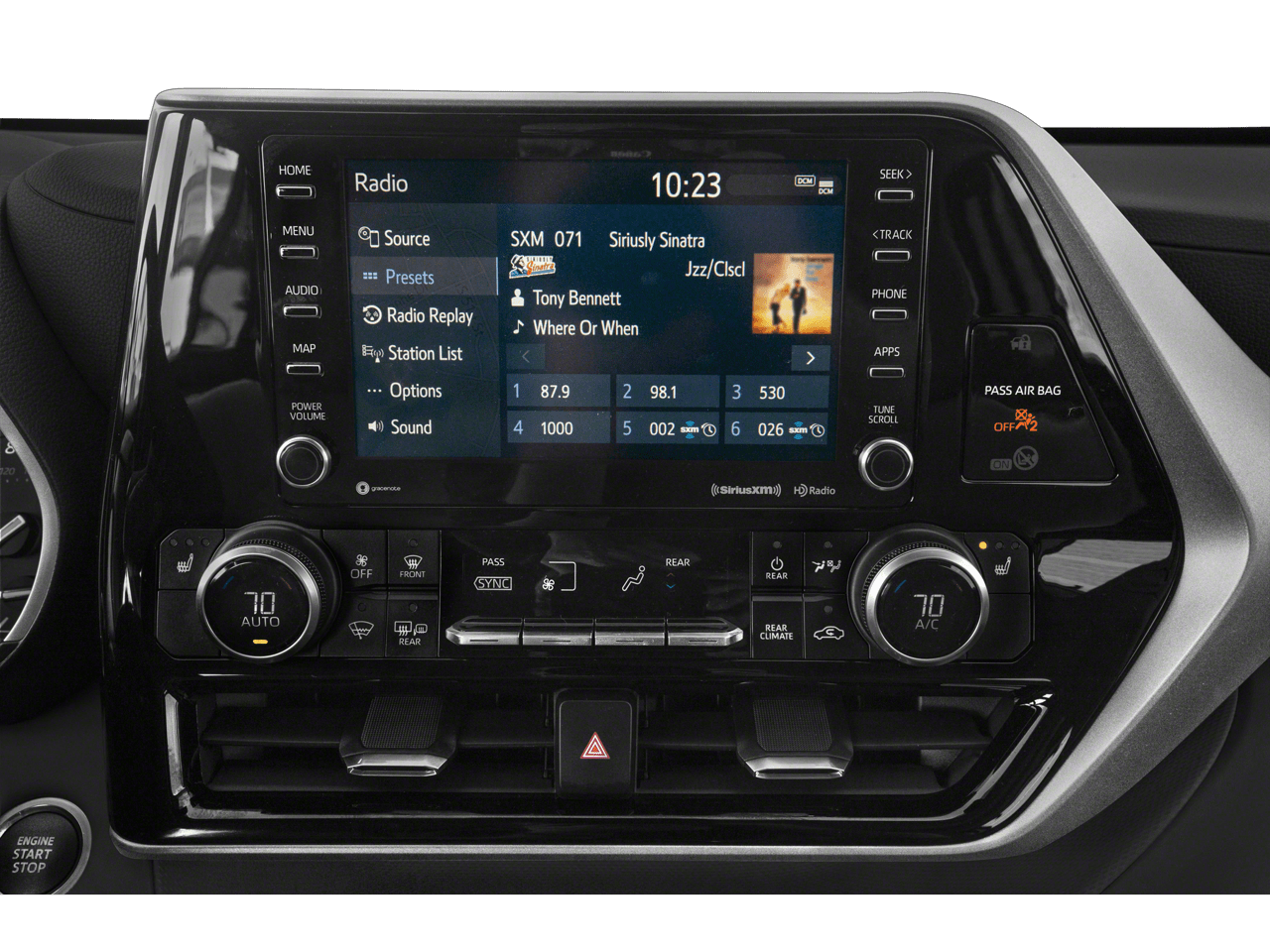 2021 Toyota Highlander XLE Roseville CA