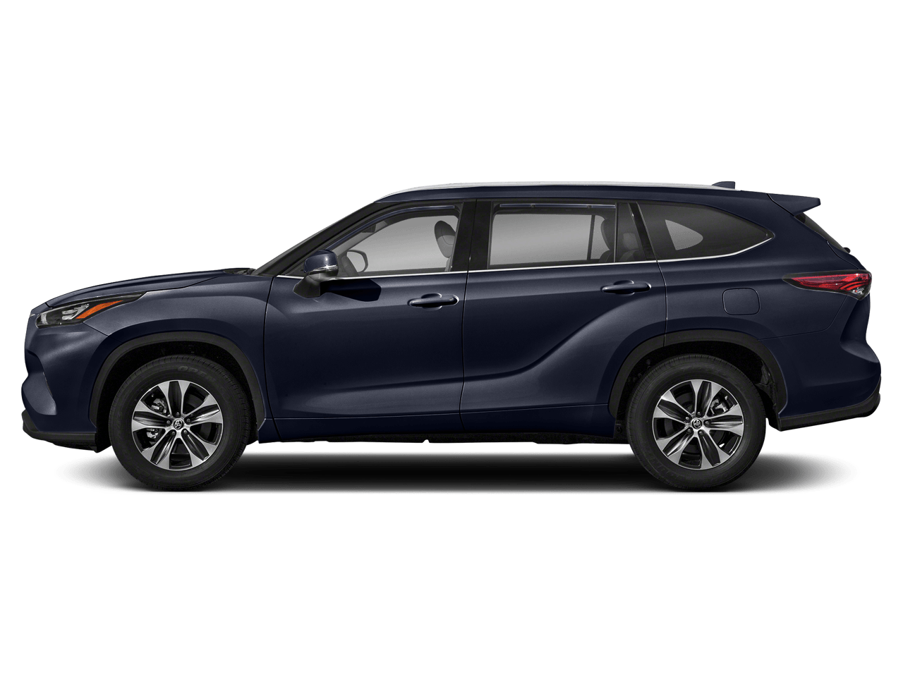 2021 Toyota Highlander XLE Roseville CA