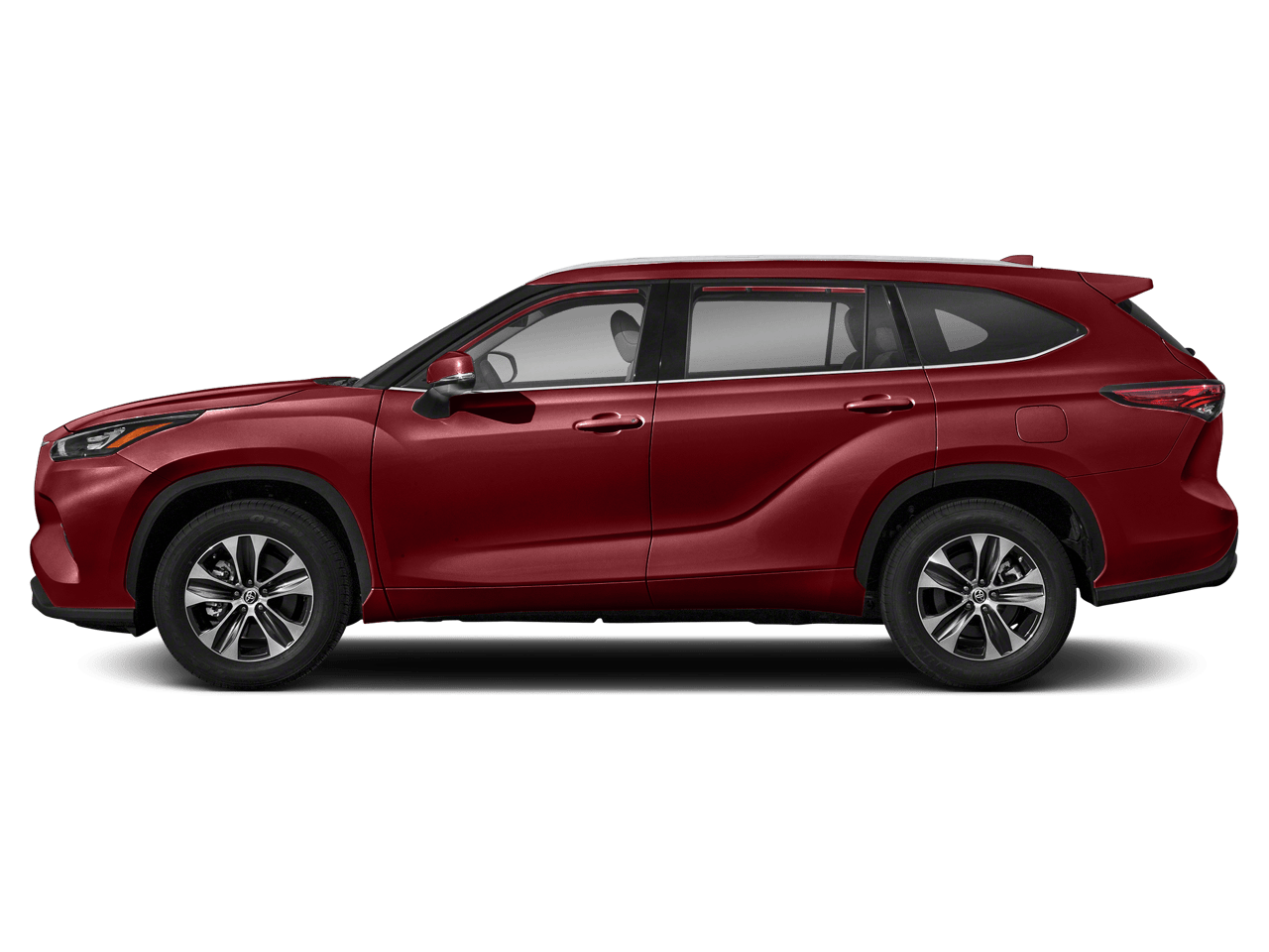 2021 Toyota Highlander XLE Roseville CA