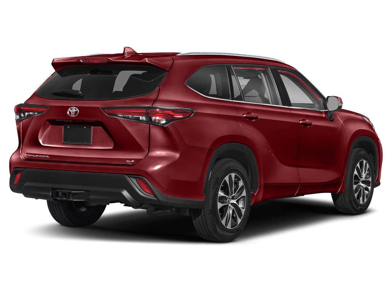2021 Toyota Highlander XLE Roseville CA