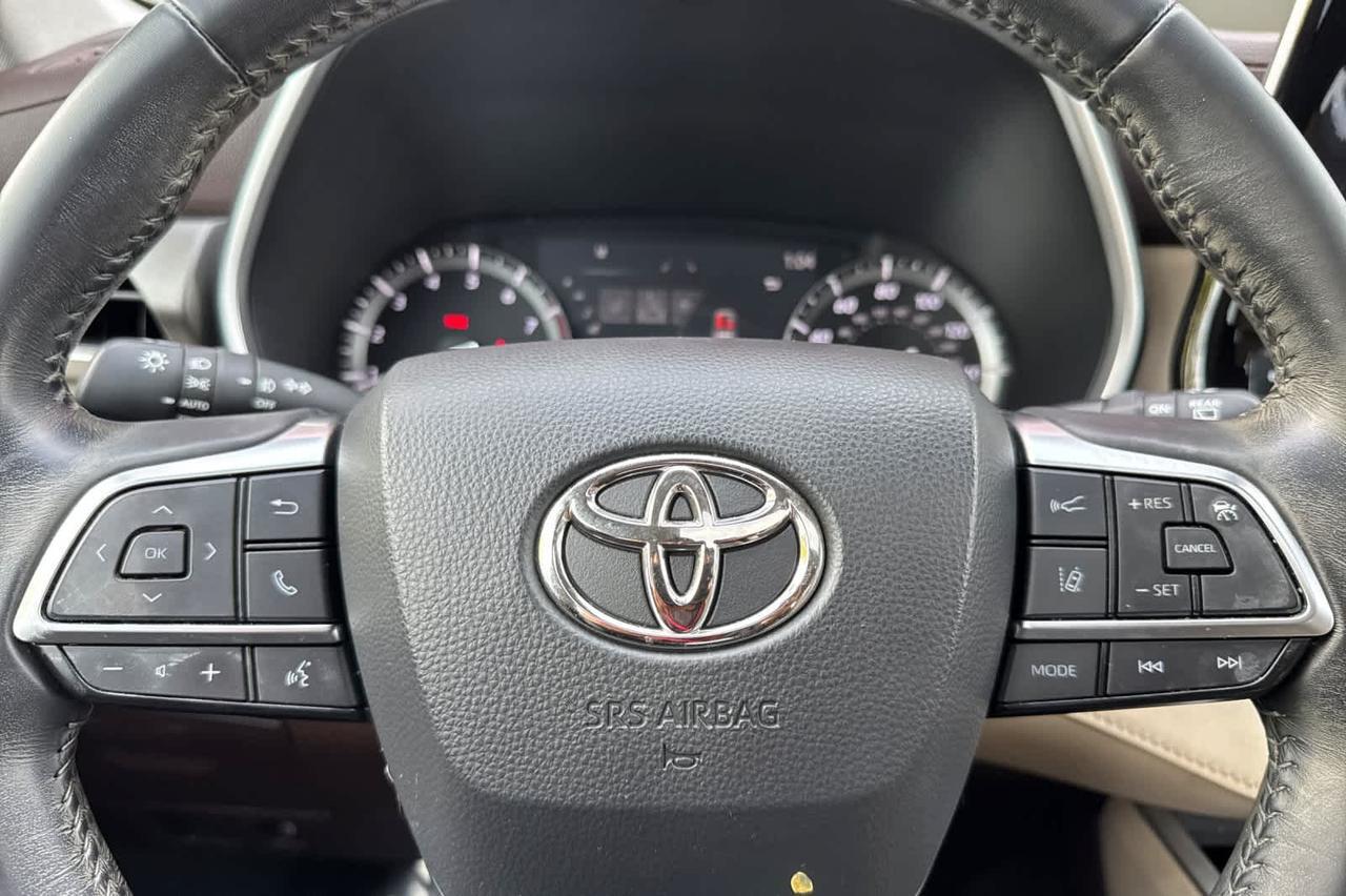 2021 Toyota Highlander XLE Roseville CA