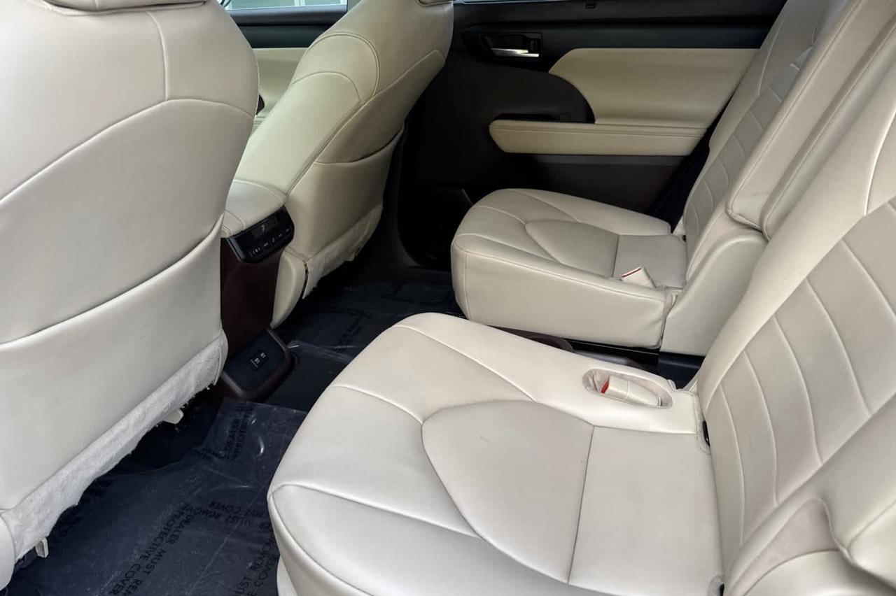 2021 Toyota Highlander XLE Roseville CA