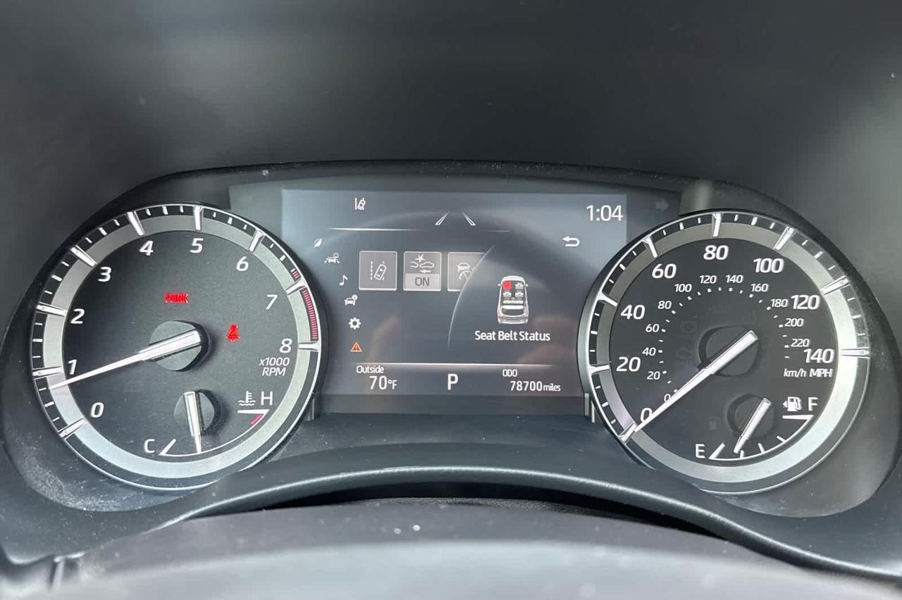 2021 Toyota Highlander XLE Roseville CA