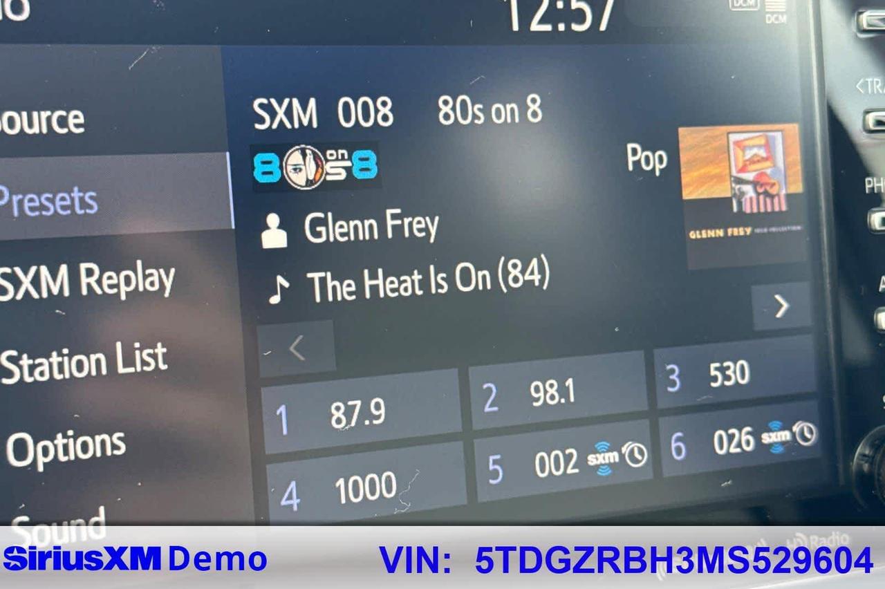 2021 Toyota Highlander XLE Roseville CA