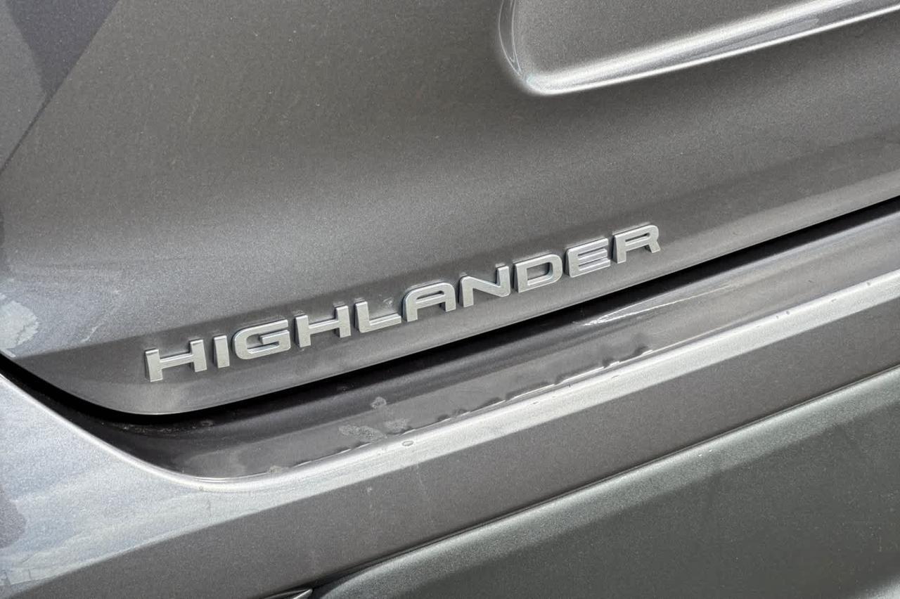 2021 Toyota Highlander XLE Roseville CA