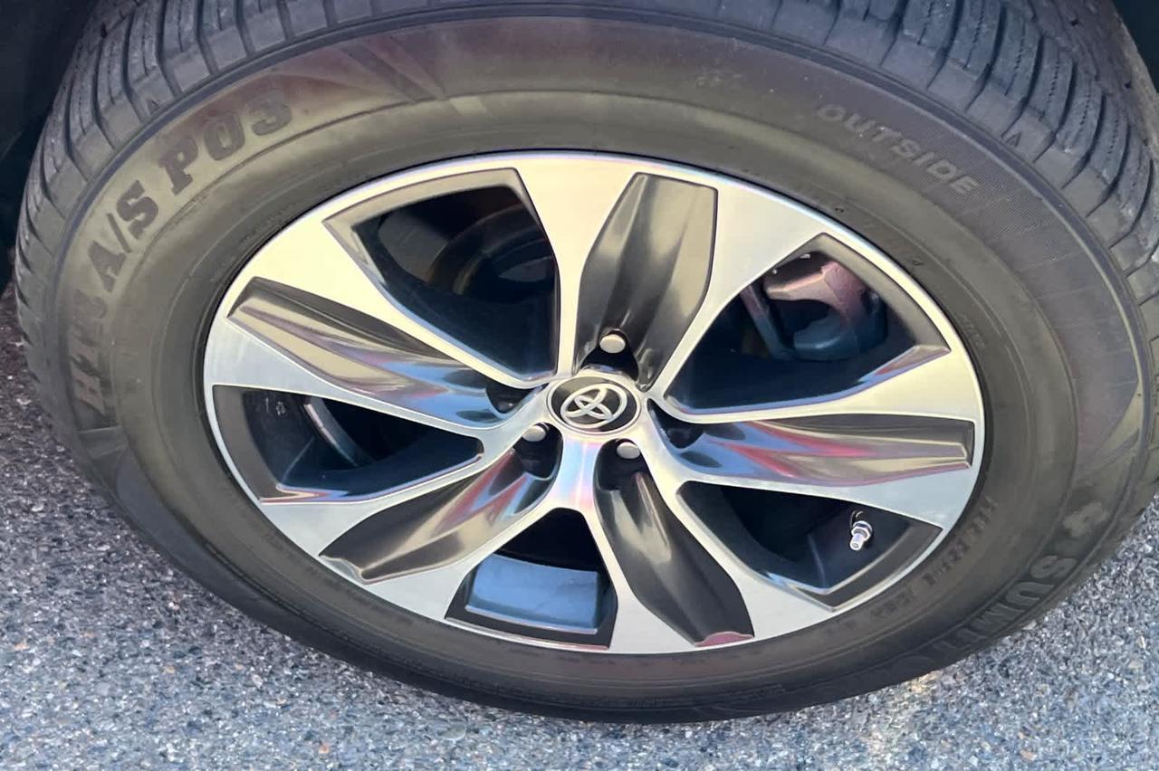 2021 Toyota Highlander XLE Roseville CA