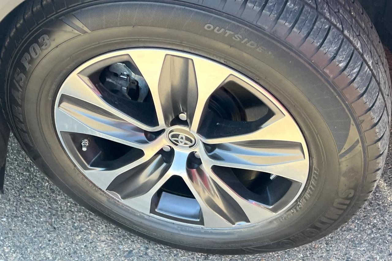 2021 Toyota Highlander XLE Roseville CA