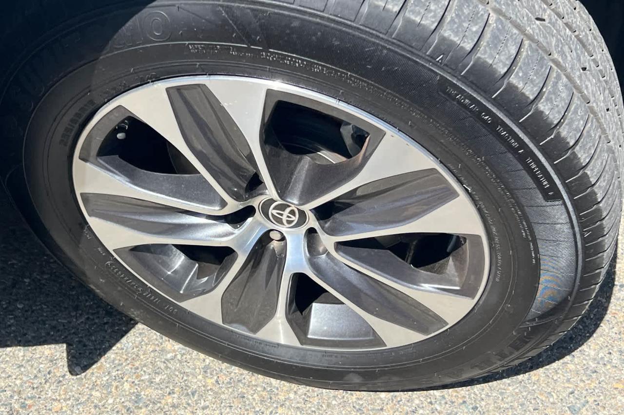 2021 Toyota Highlander XLE Roseville CA