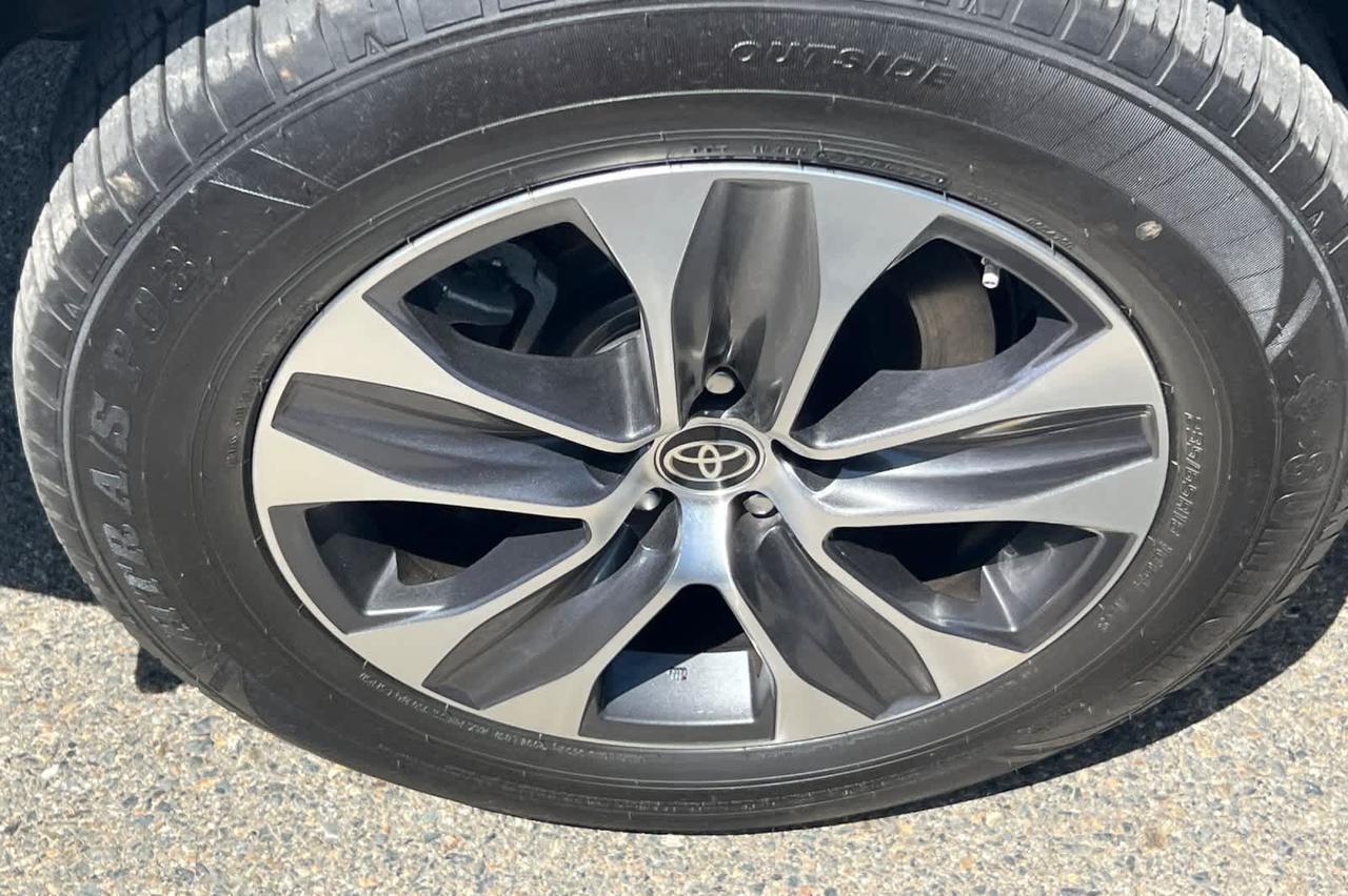 2021 Toyota Highlander XLE Roseville CA