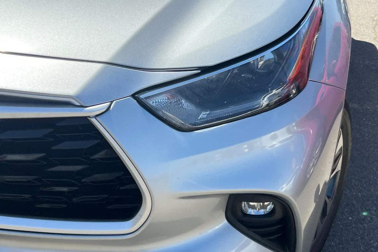 2021 Toyota Highlander XLE Roseville CA