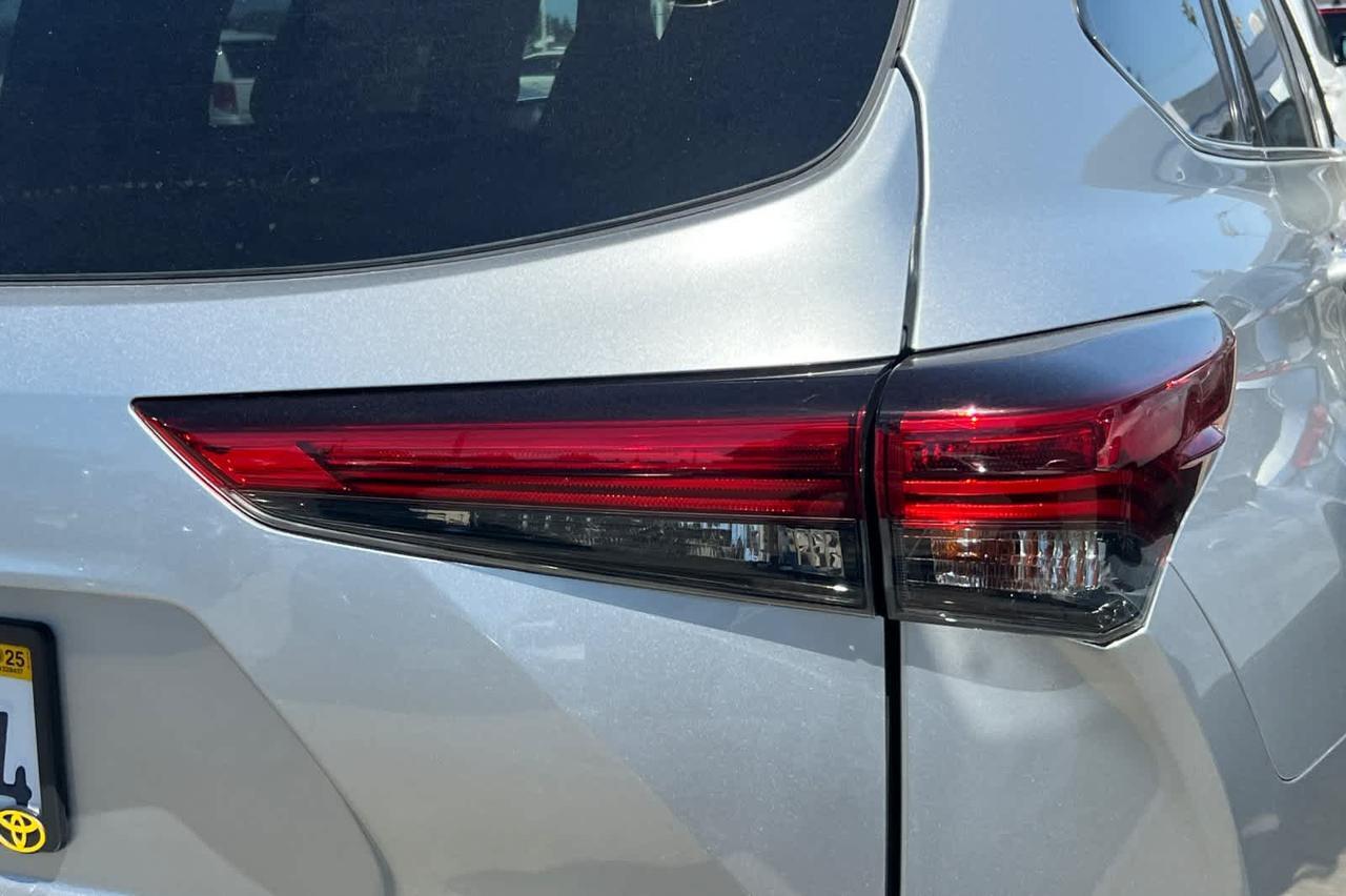 2021 Toyota Highlander XLE Roseville CA