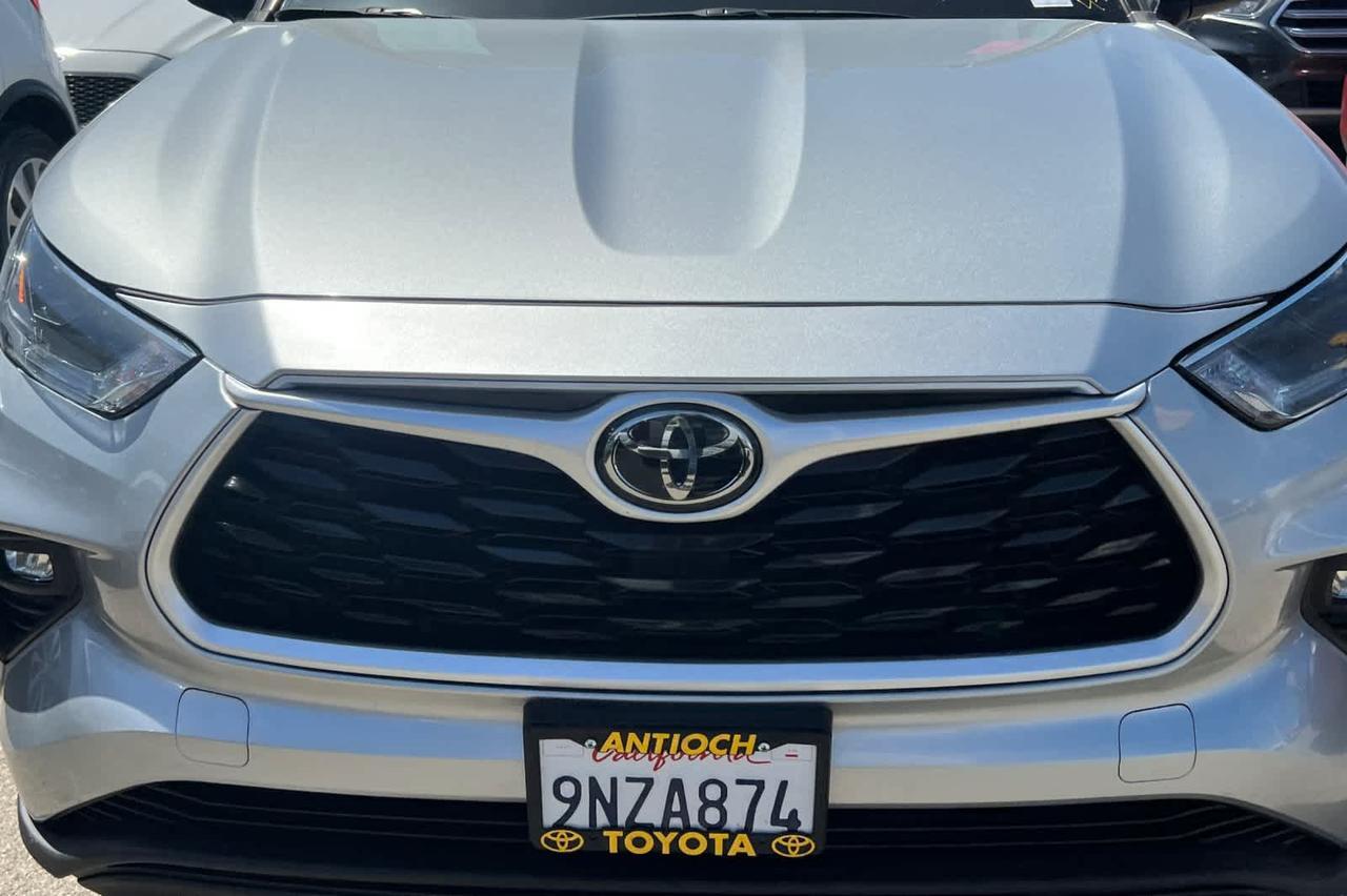 2021 Toyota Highlander XLE Roseville CA