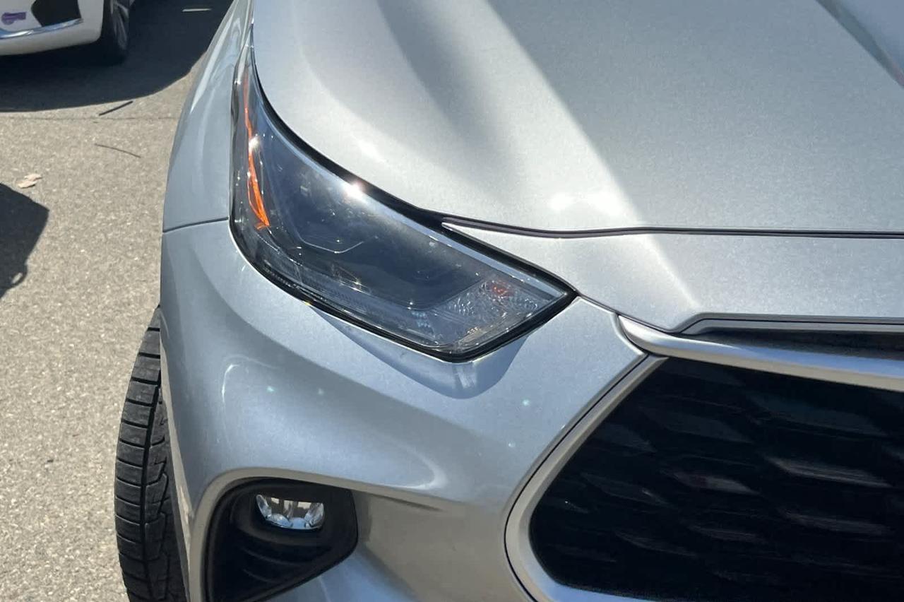 2021 Toyota Highlander XLE Roseville CA