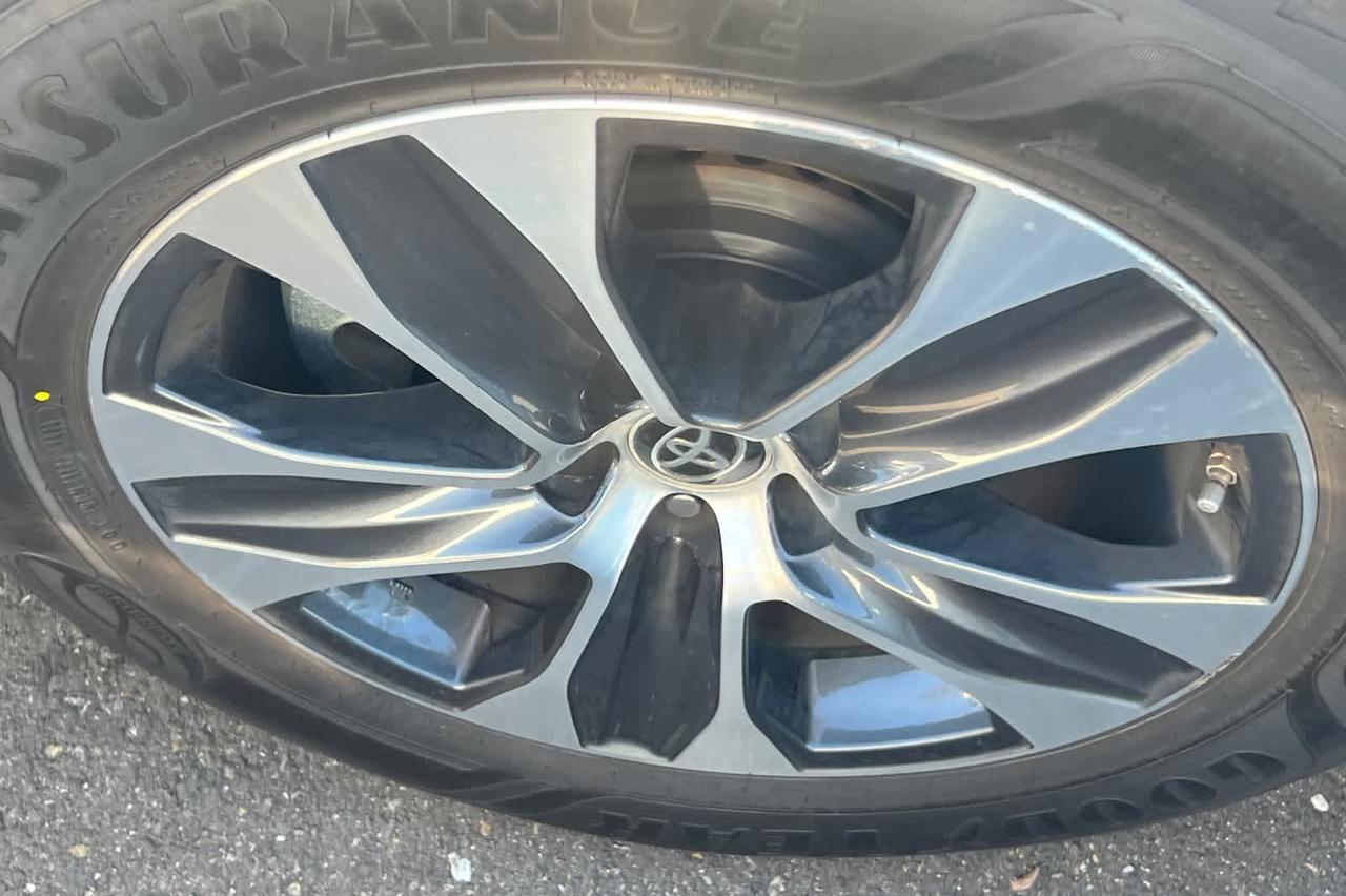 2021 Toyota Highlander XLE Roseville CA