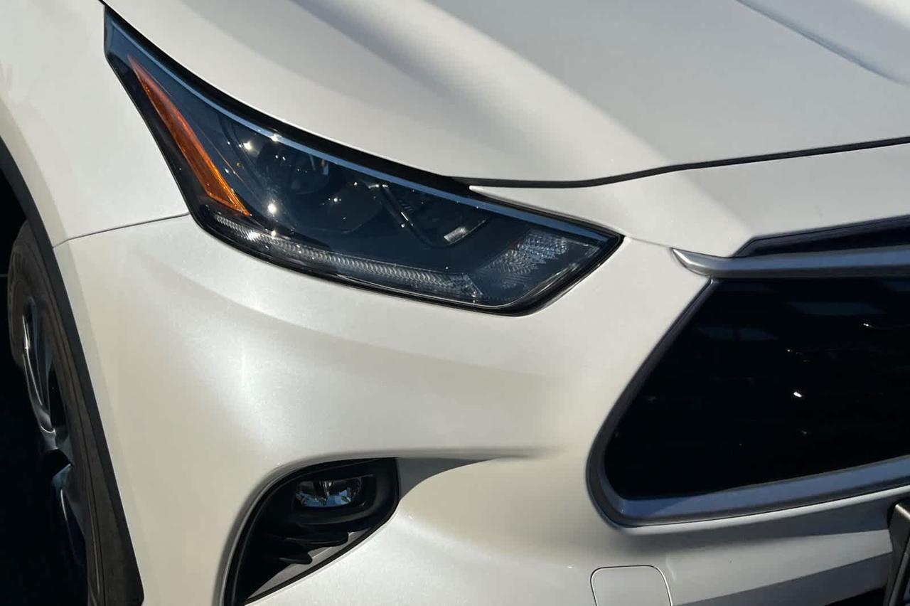 2021 Toyota Highlander XLE Roseville CA