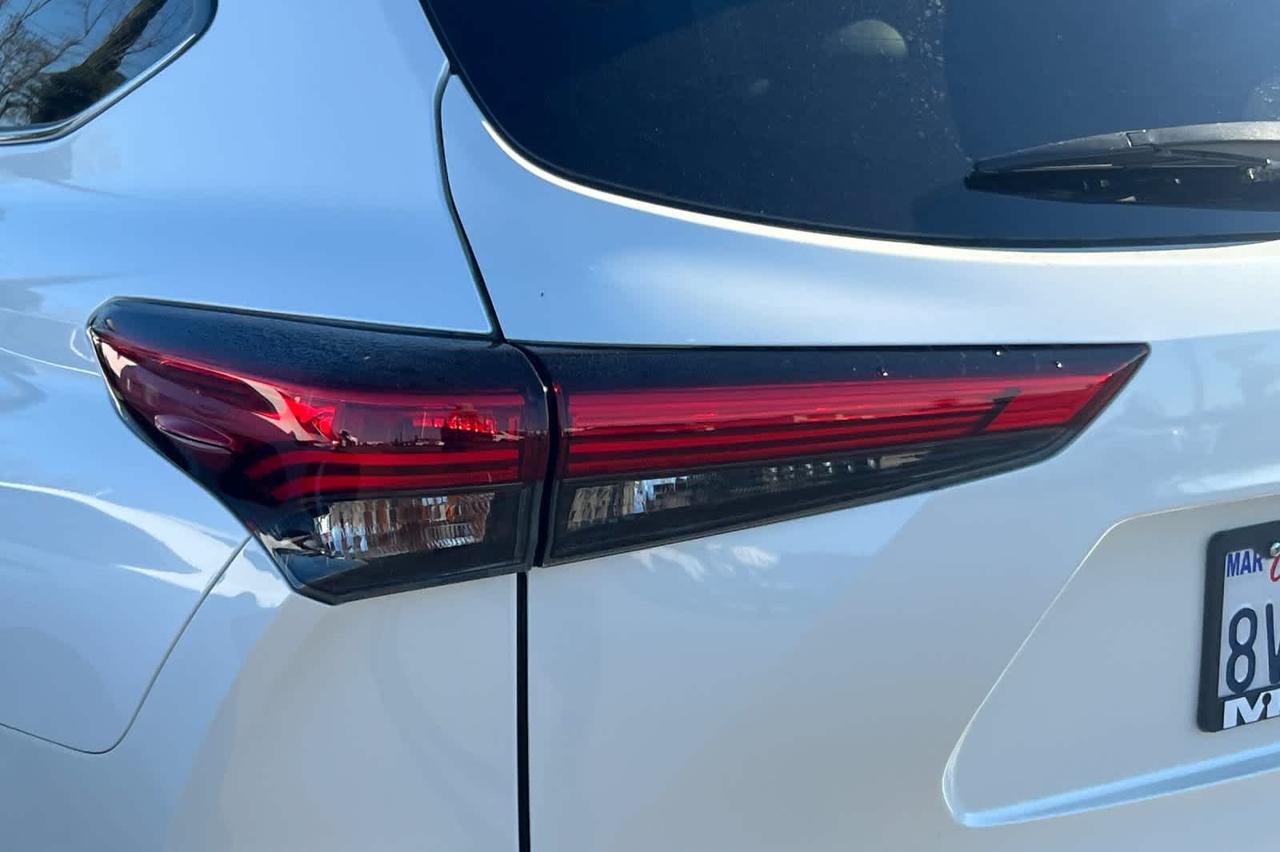 2021 Toyota Highlander XLE Roseville CA