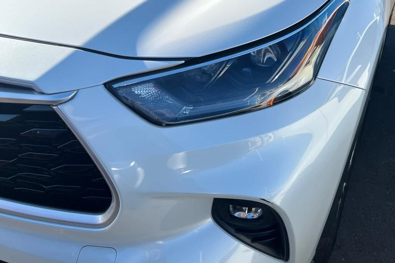 2021 Toyota Highlander XLE Roseville CA
