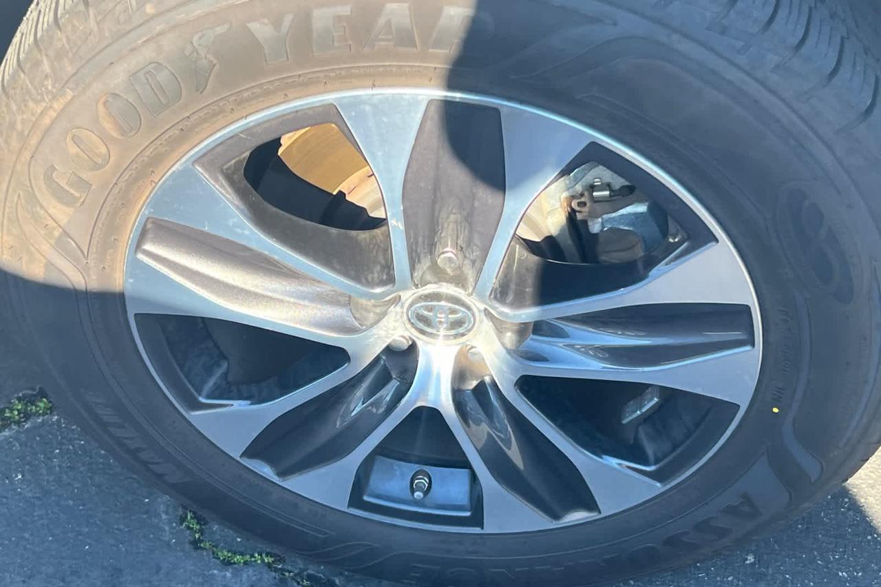 2021 Toyota Highlander XLE Roseville CA