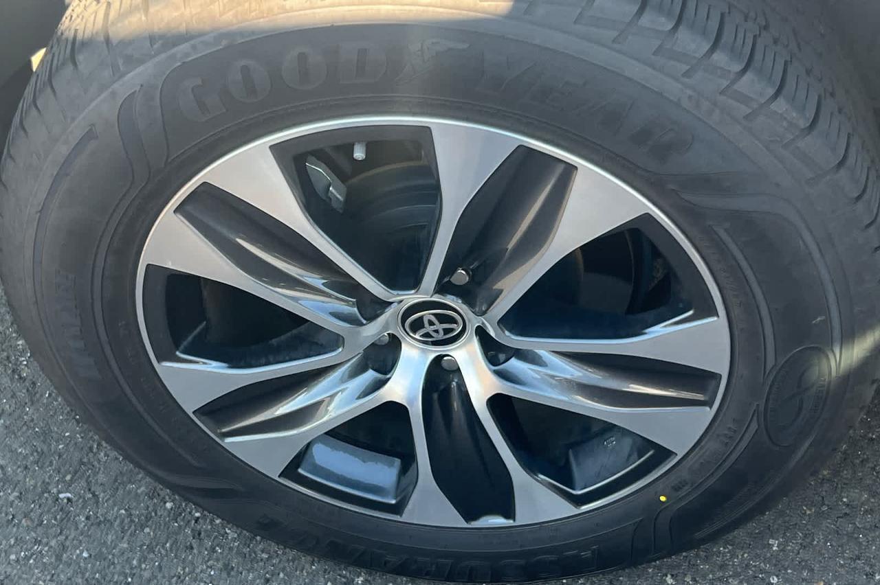 2021 Toyota Highlander XLE Roseville CA